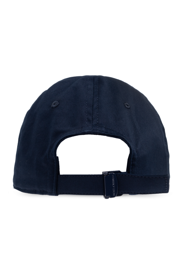 Dolce & Gabbana Gorra con visera