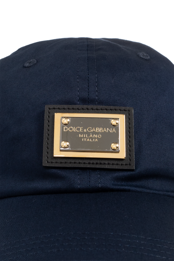 Dolce & Gabbana Gorra con visera