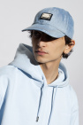 Dolce & Gabbana BLUE Denim baseball cap