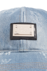 Dolce & Gabbana BLUE Denim baseball cap
