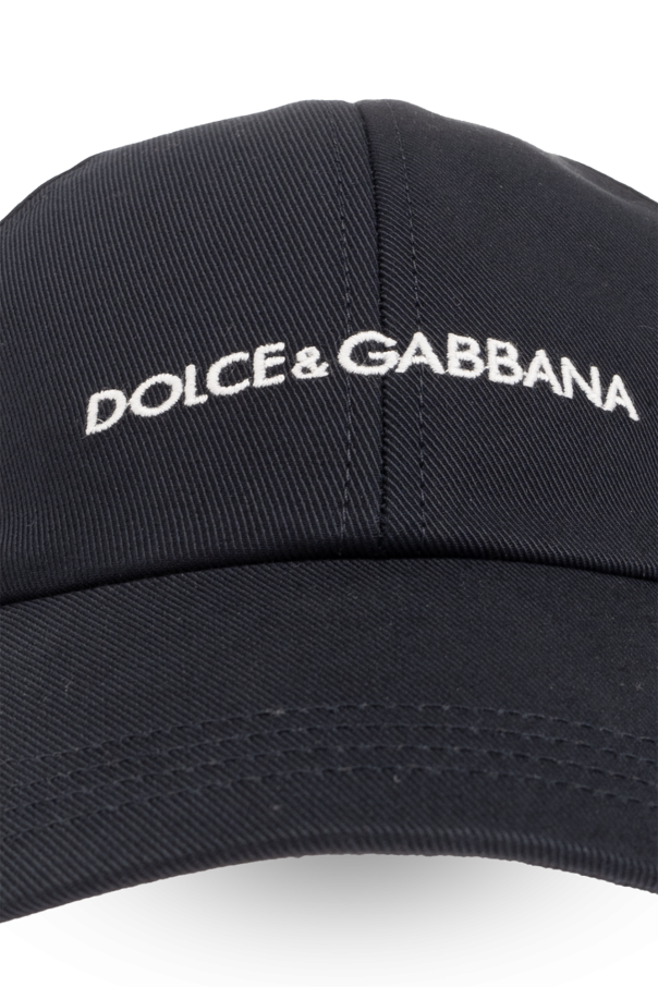Dolce & Gabbana Czapka z daszkiem