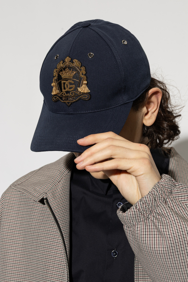 Dolce & Gabbana Baseball cap