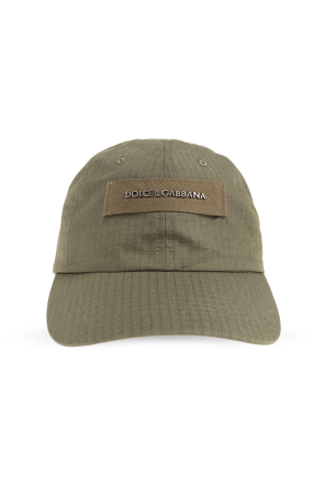 Cap with visor