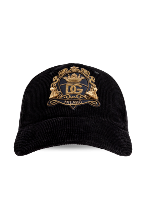 Gorra de pana