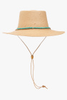 Melissa Odabash WHITE ‘Gisele’ boater hat
