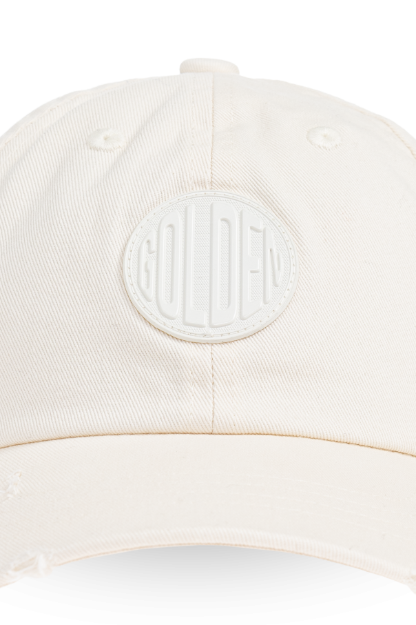 Golden Goose Kids Gorra con visera
