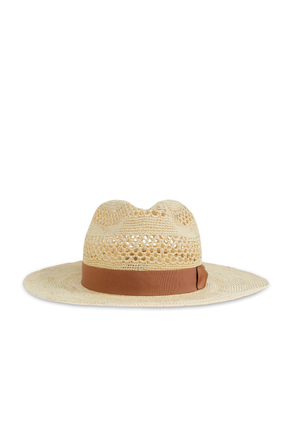 Straw hat od Giorgio Armani