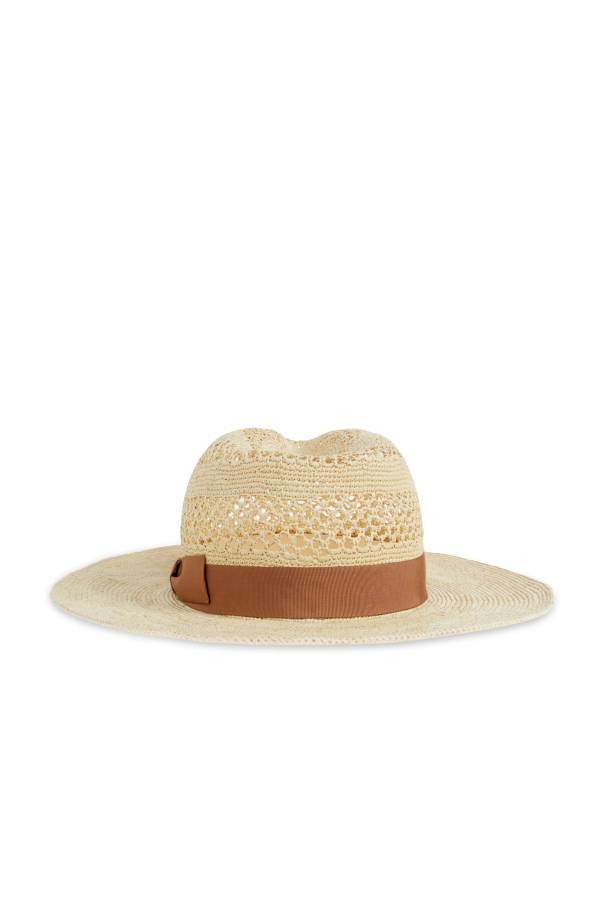 Giorgio Armani Strohhut