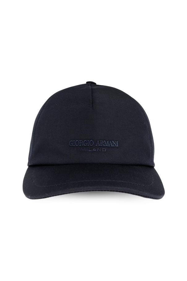 Baseball cap od Giorgio Armani