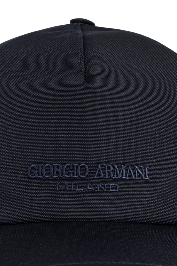 Giorgio Armani Baseball cap