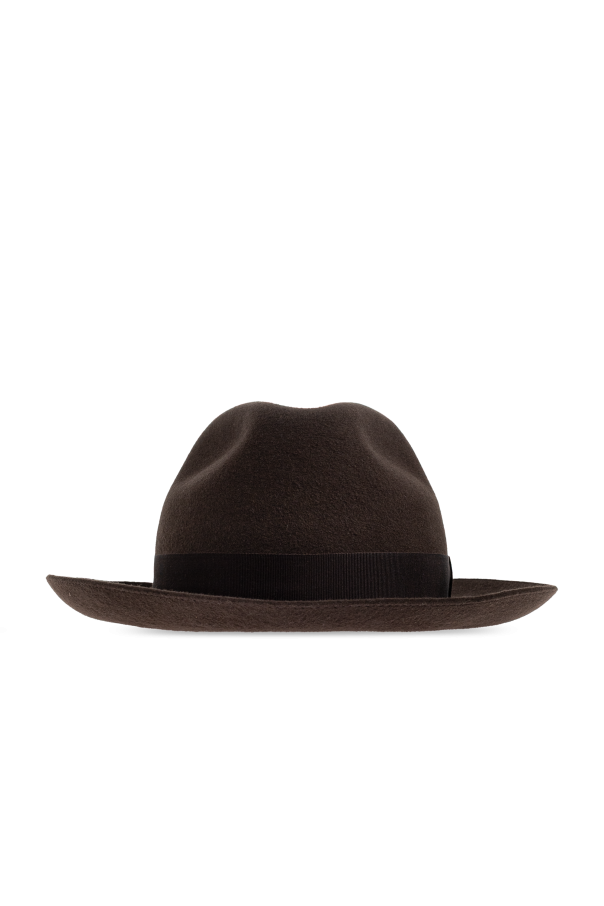 Wool hat od Giorgio Armani