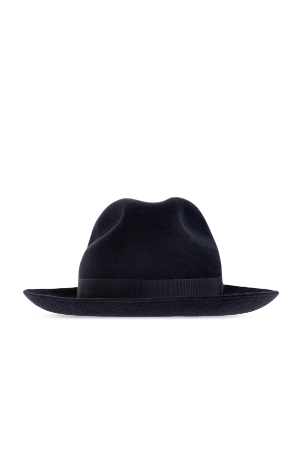 Wool hat od Giorgio Armani
