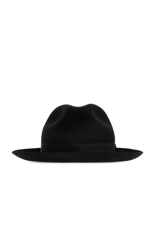 Wool hat od Giorgio Armani