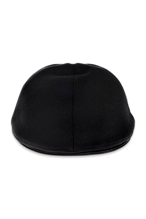 Wool Flat Cap od Giorgio Armani