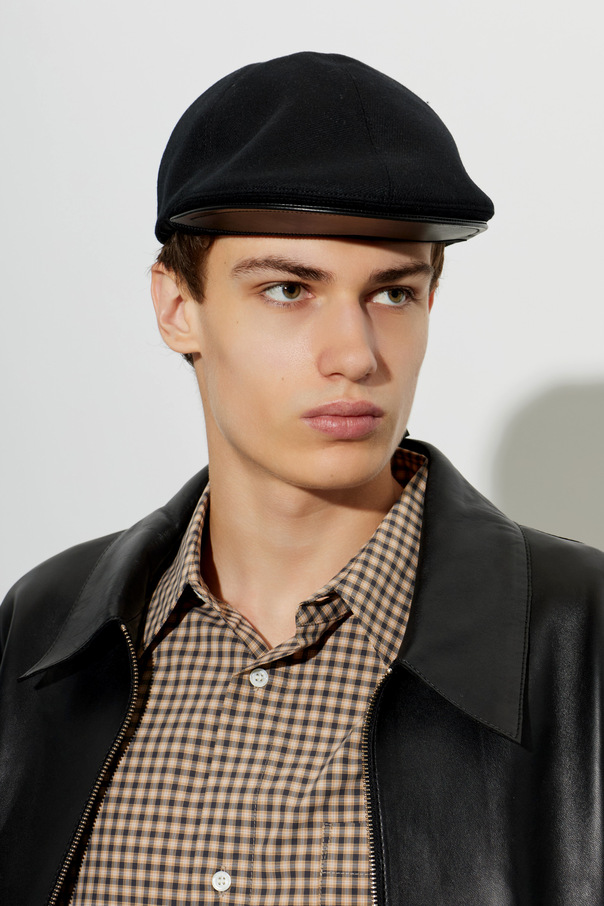 Giorgio Armani Boina de lã Giorgio Armani