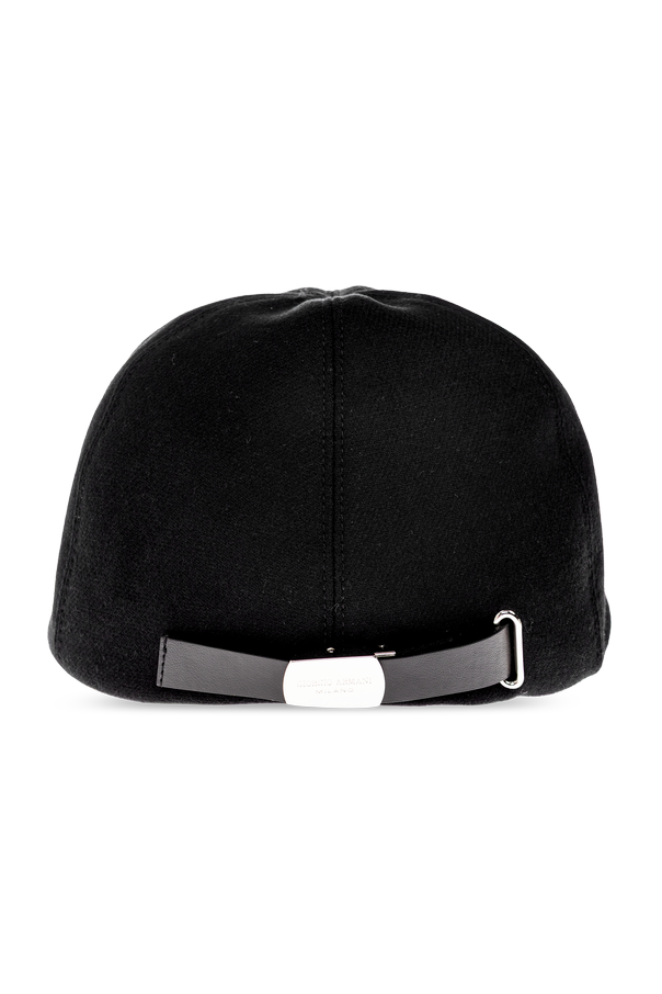 Giorgio Armani Boina de lã Giorgio Armani