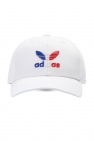 ADIDAS Originals WHITE Branded baseball cap