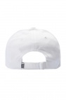 ADIDAS Originals WHITE Branded baseball cap