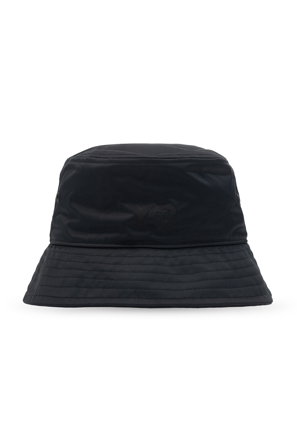 Yamamoto Snapback Hat Black - Apparel - Yamamoto