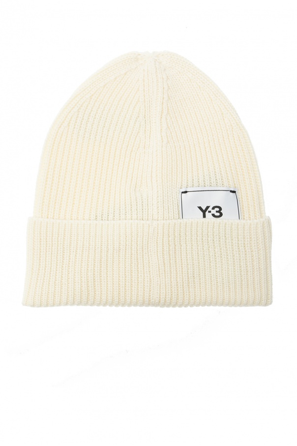 Logo hat Y-3 Yohji Yamamoto - Vitkac TW