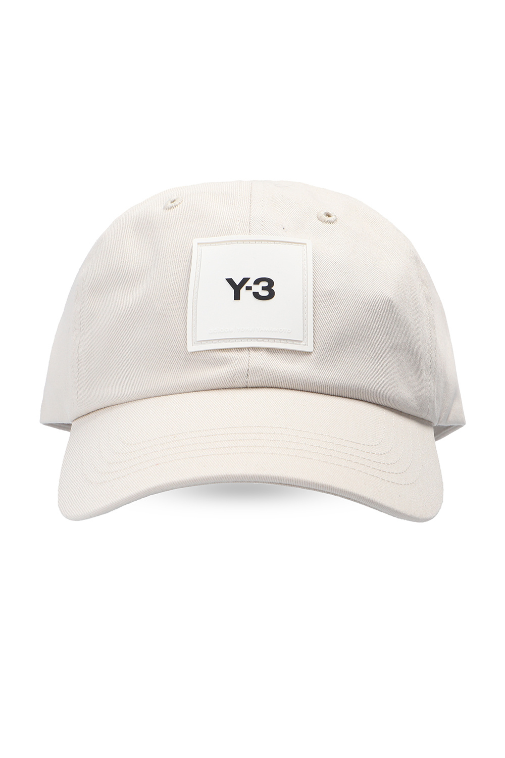 Y-3 Yohji Yamamoto Baseball cap with logo | Men's Accessories | Vitkac