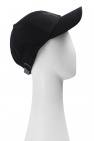 Y-3 Yohji Yamamoto BLACK Branded baseball cap