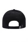 Y-3 Yohji Yamamoto BLACK Branded baseball cap