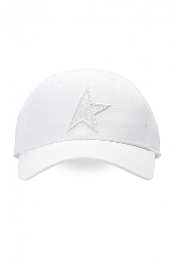 Baseball cap with logo od Golden Goose