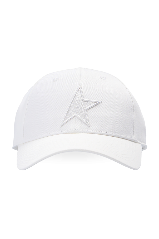 Golden Goose Baseball cap with logo
