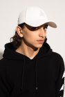 Golden Goose Baseball cap with logo