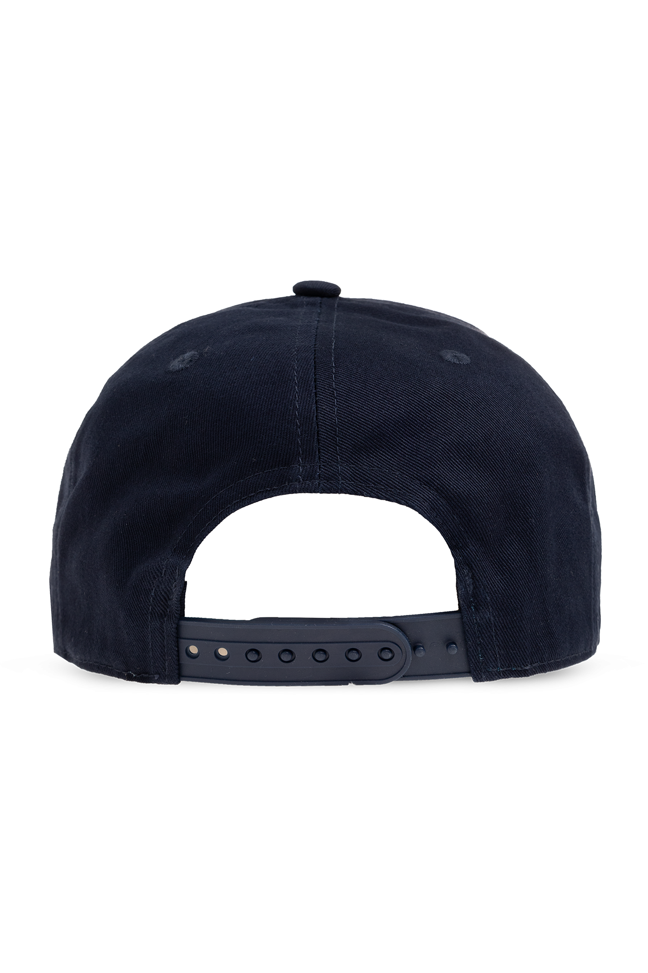 Golden Goose Low Profile 5 Panel Snap Back Cap with Rope