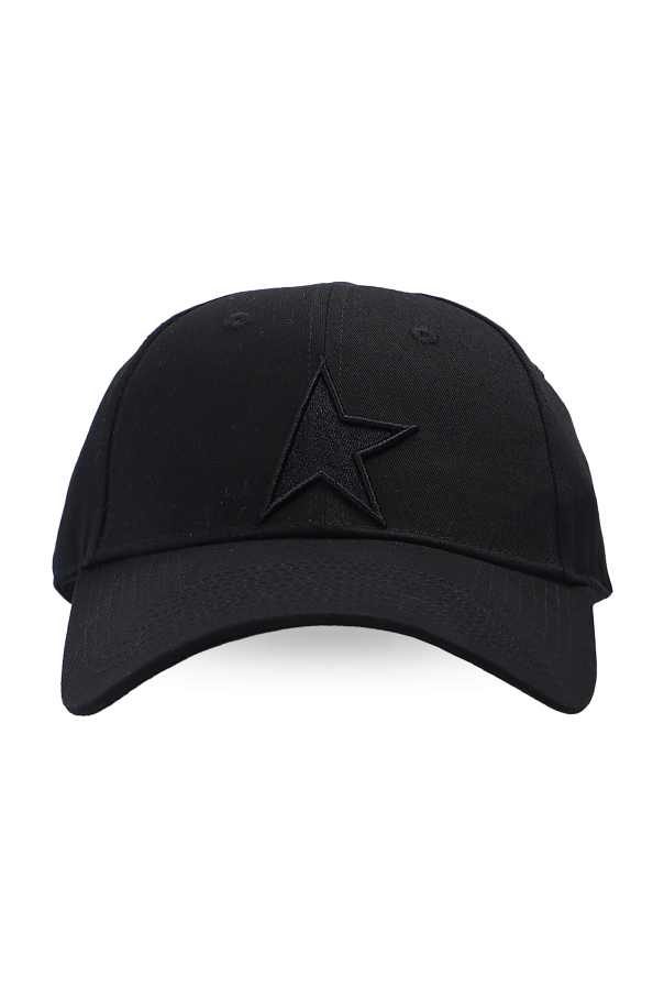 Golden Goose Baseball cap with logo