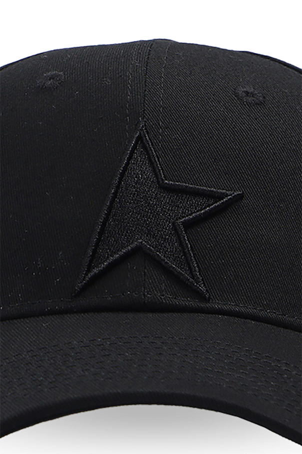Golden Goose Baseball cap with logo