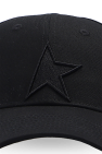 Golden Goose Baseball cap with logo