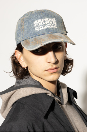 Golden Goose Jeans-Baschirmmütze