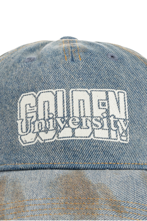 Golden Goose Jeans-Baschirmmütze