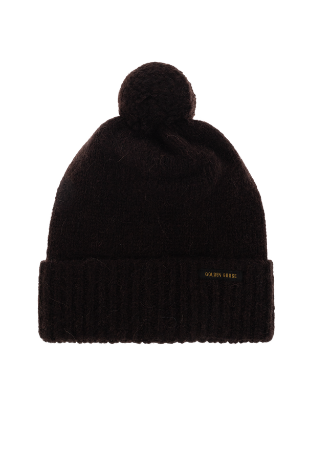 Wool Beanie od Golden Goose