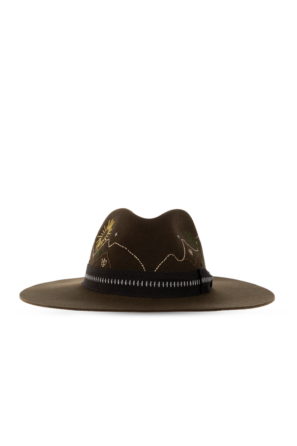 Wool Hat od Golden Goose