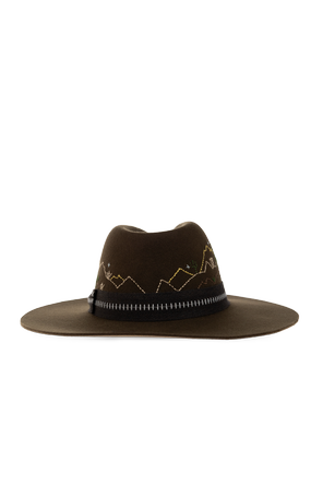 Golden Goose Wool Hat