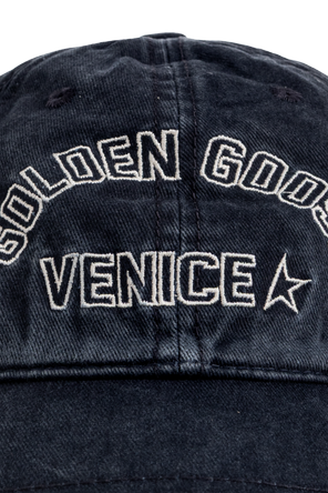 Golden Goose Gorra con visera