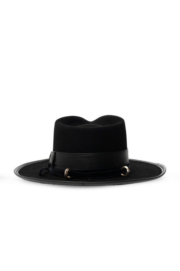 Nick Fouquet ‘Guy Louise’ hat