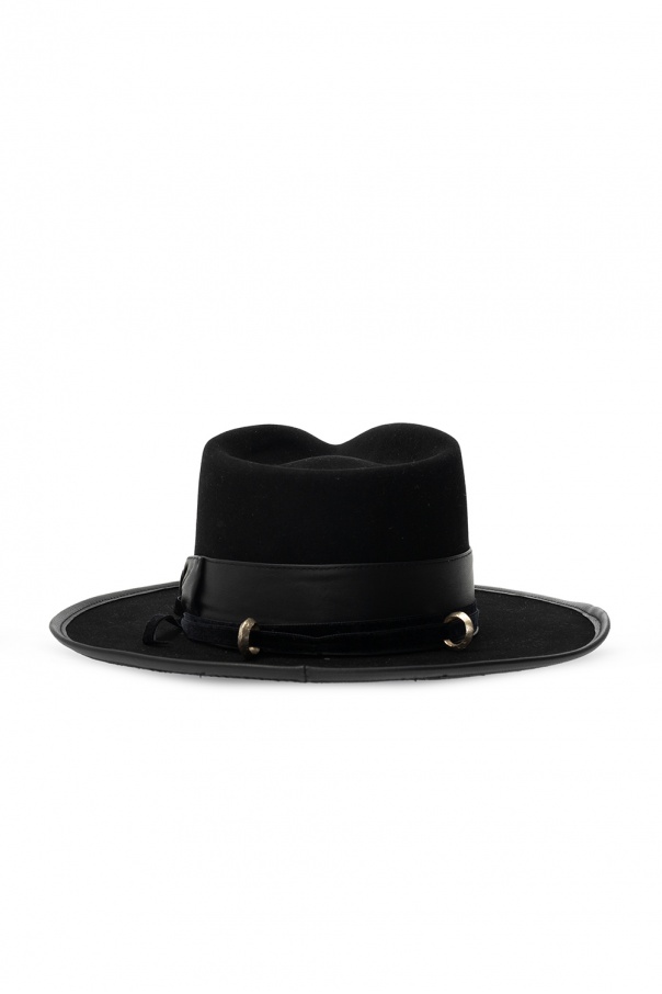 Nick Fouquet ‘Guy Louise’ hat