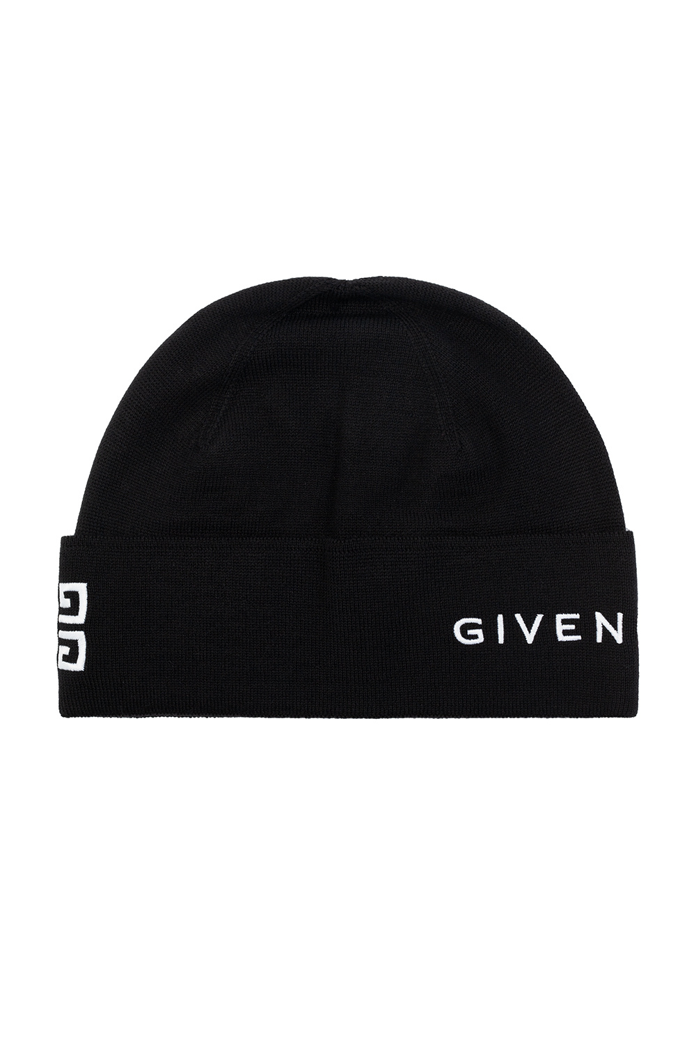 Givenchy Wool hat with logo | Men's Accessories | Vitkac