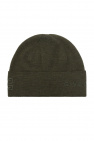 Givenchy Wool hat with logo