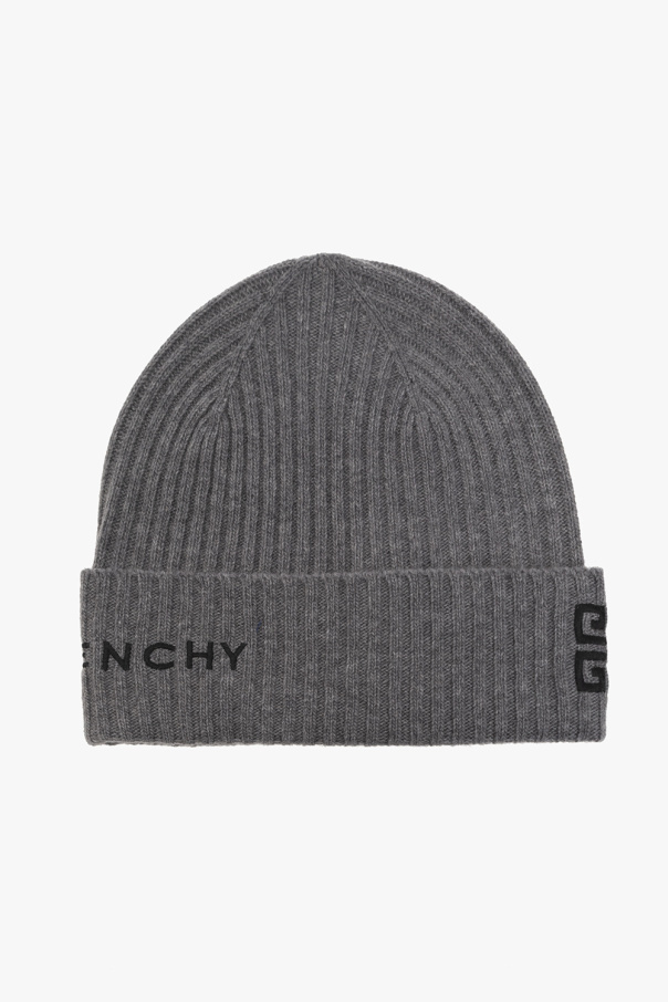 Givenchy givenchy kids logo beanie hat item