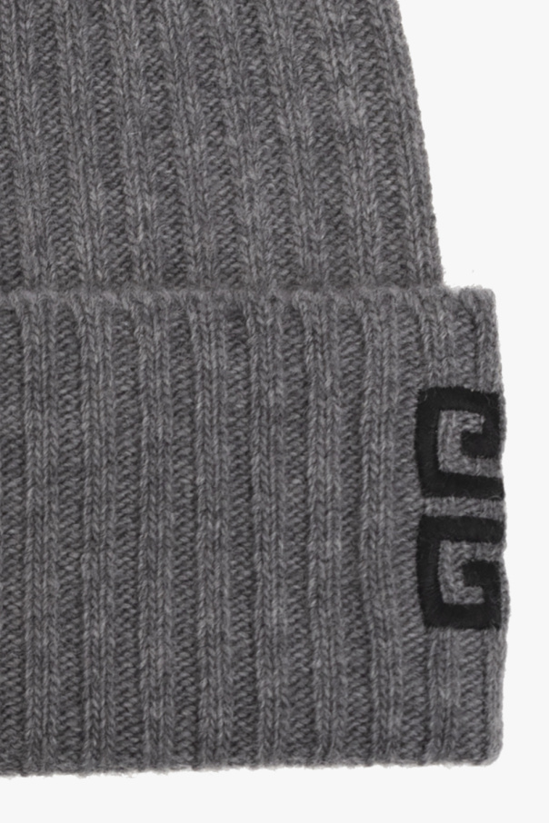 Givenchy givenchy refracted logo jacquard crew knit