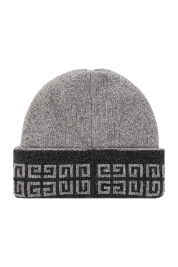 Givenchy Beanie with 4G logo