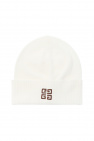 givenchy jacquard Wool beanie