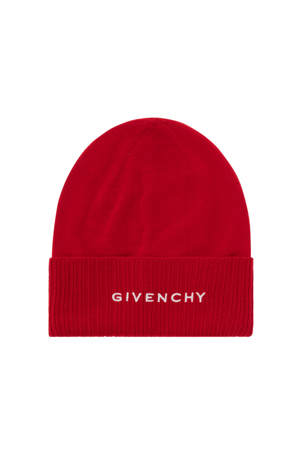 Givenchy Wool beanie