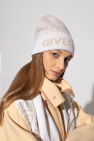 Givenchy Monogrammed beanie